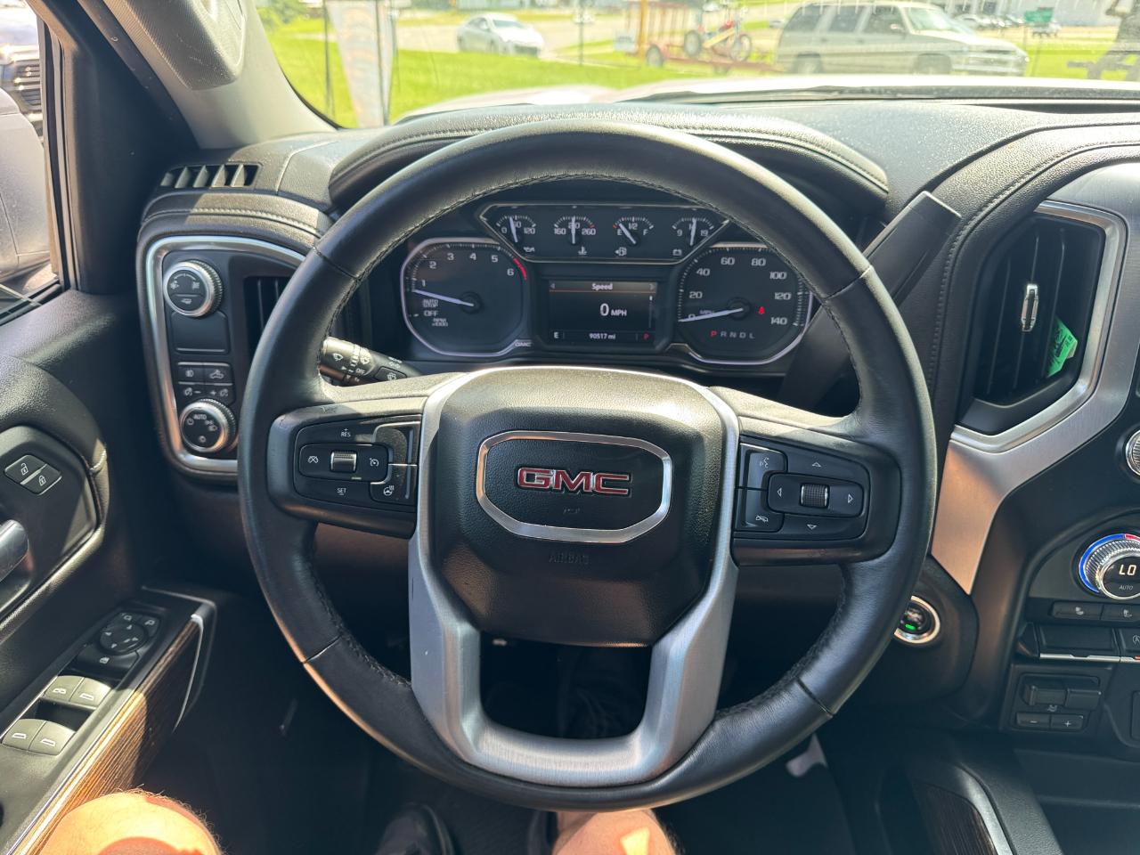 GMC Sierra 1500 Elevation Double Cab 2WD 2019