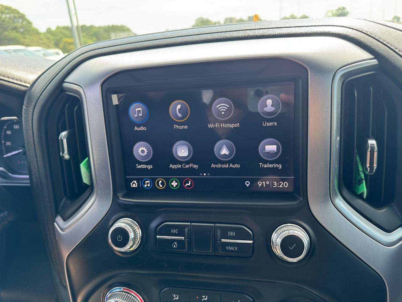 GMC Sierra 1500 Elevation Double Cab 2WD 2019