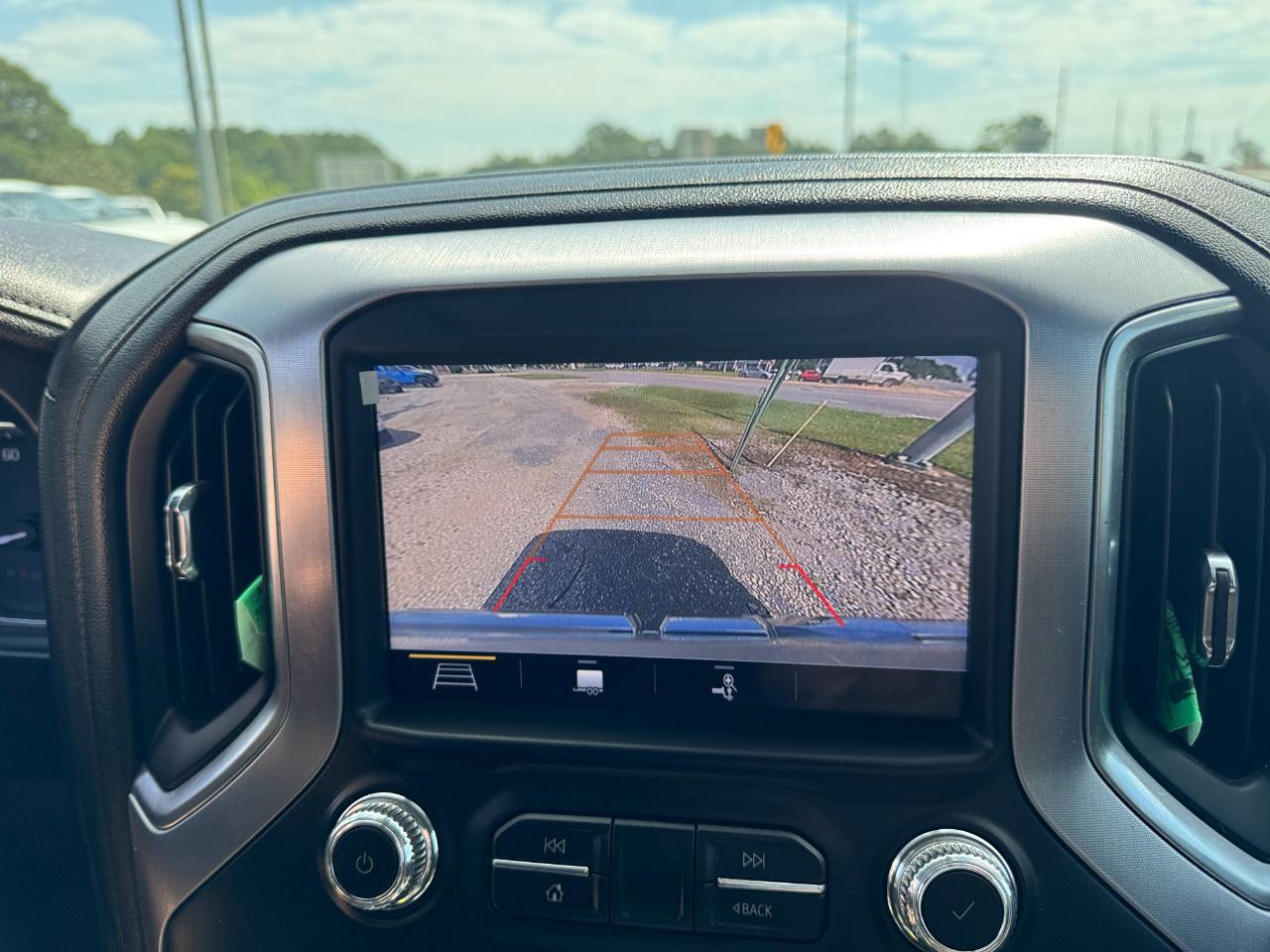 GMC Sierra 1500 Elevation Double Cab 2WD 2019
