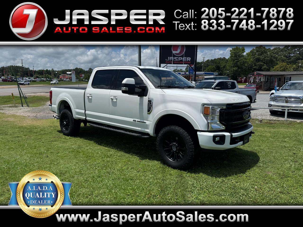 2020 Ford F-250 Lariat 4x4 Crew Cab 6-3/4' Box's photo