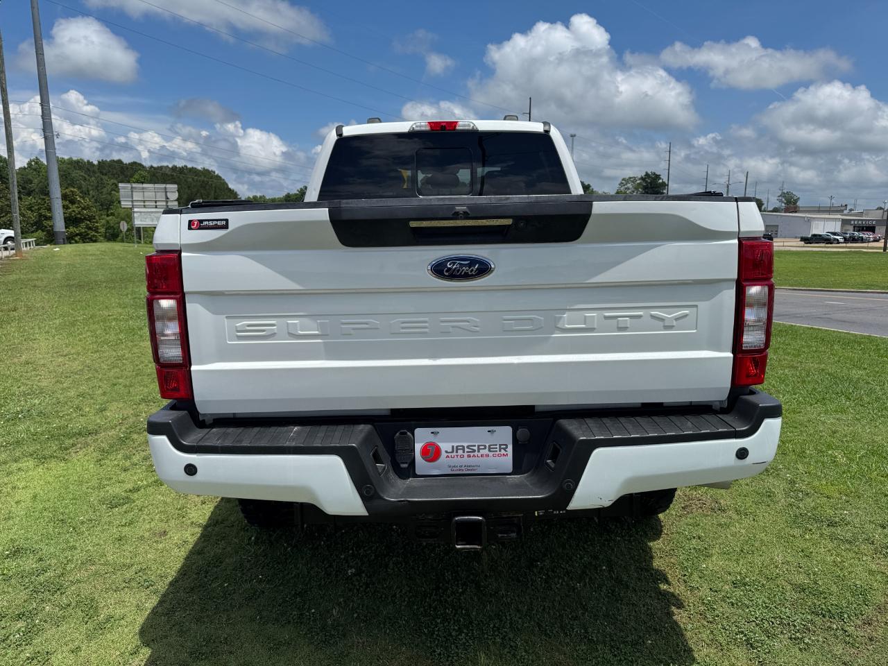 Ford F-250 SD Lariat Crew Cab 4WD 2020