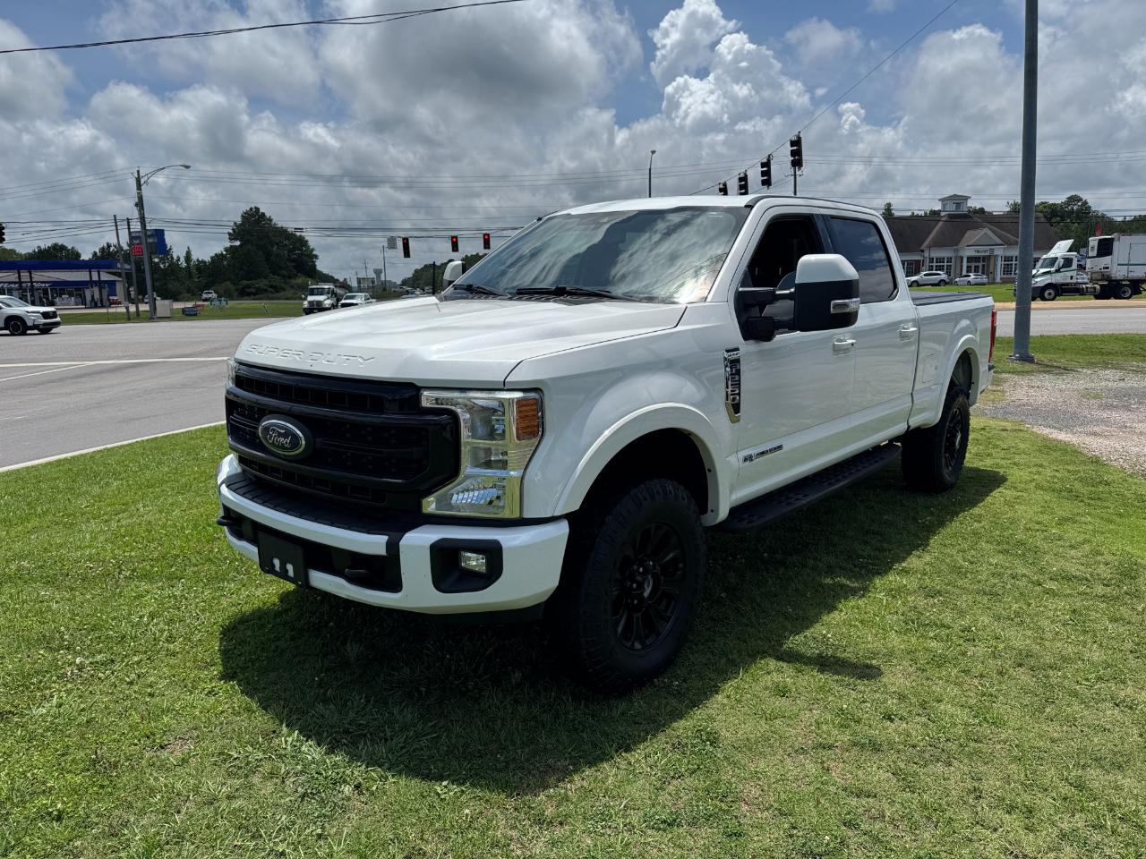 Ford F-250 SD Lariat Crew Cab 4WD 2020
