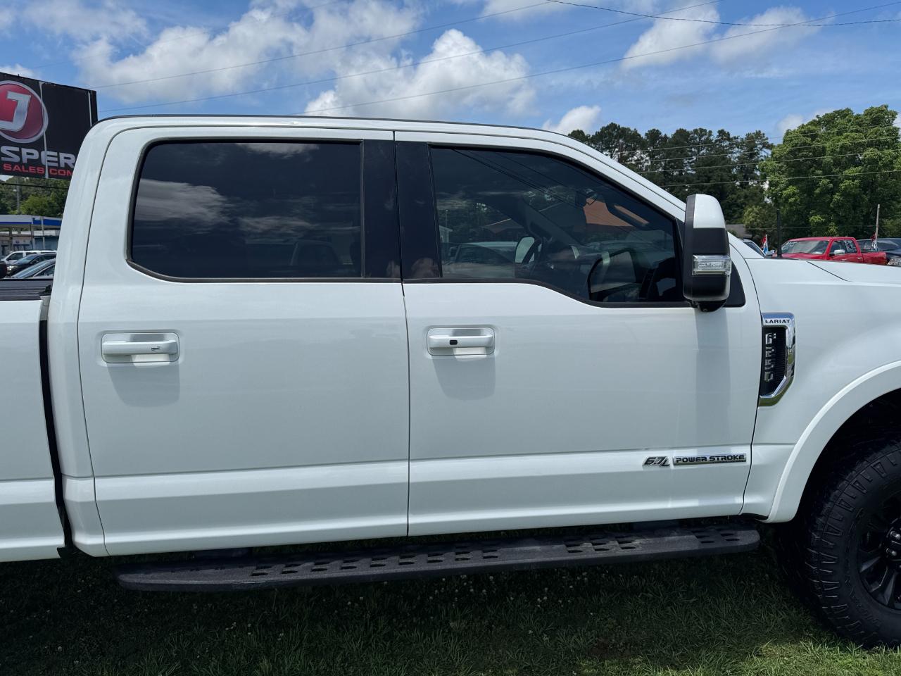 Ford F-250 SD Lariat Crew Cab 4WD 2020