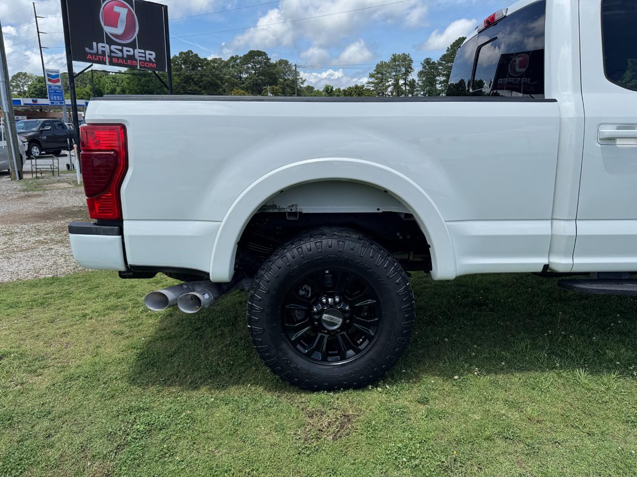 Ford F-250 SD Lariat Crew Cab 4WD 2020