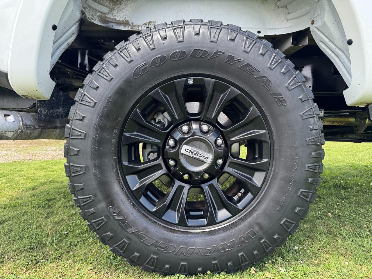 Ford F-250 SD Lariat Crew Cab 4WD 2020