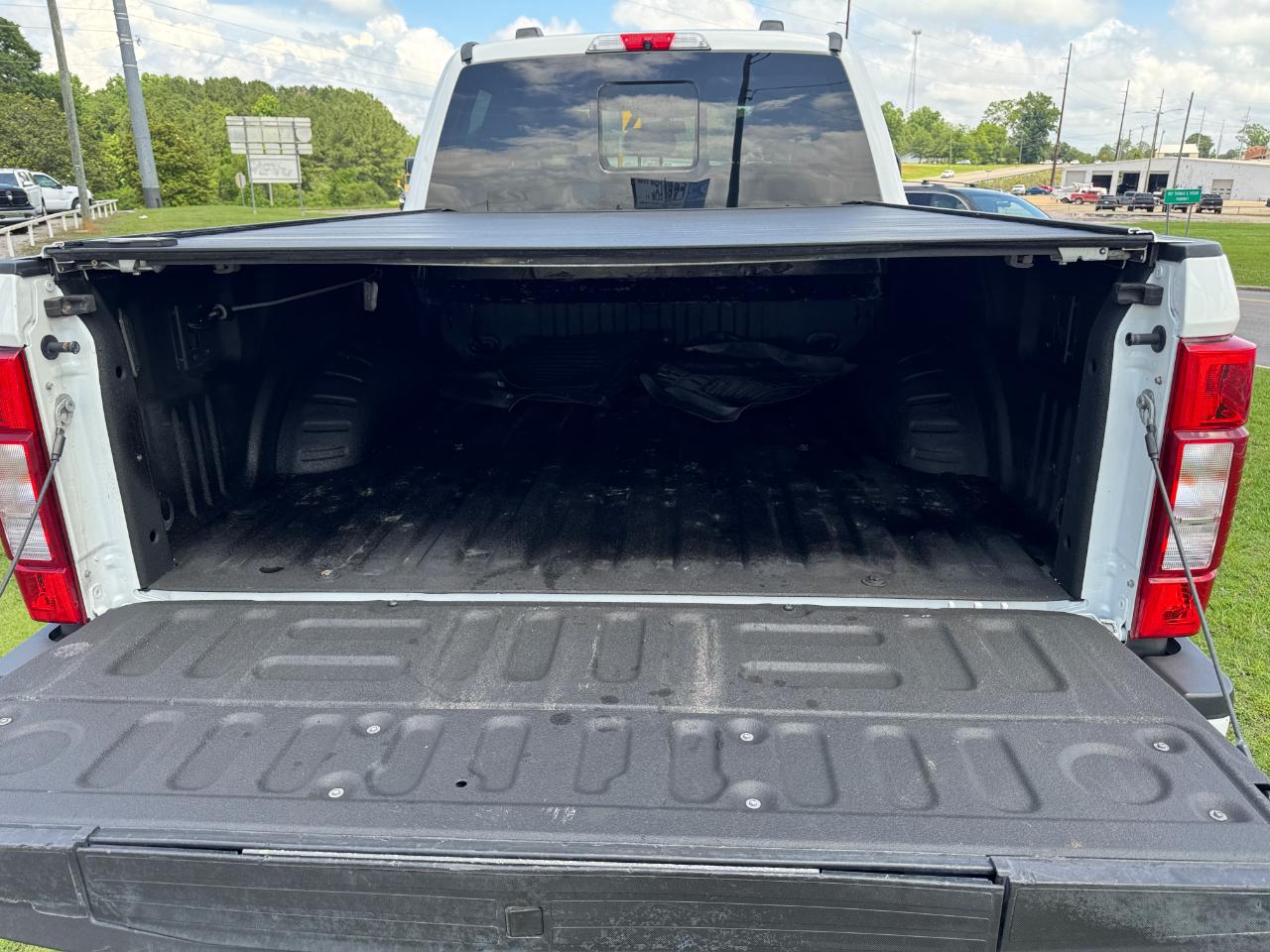 Ford F-250 SD Lariat Crew Cab 4WD 2020