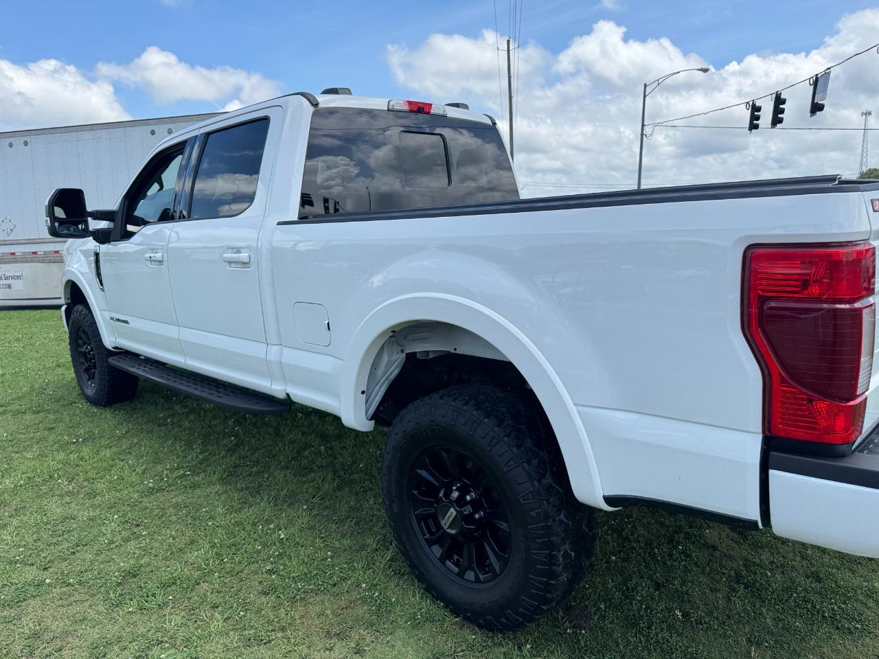 Ford F-250 SD Lariat Crew Cab 4WD 2020