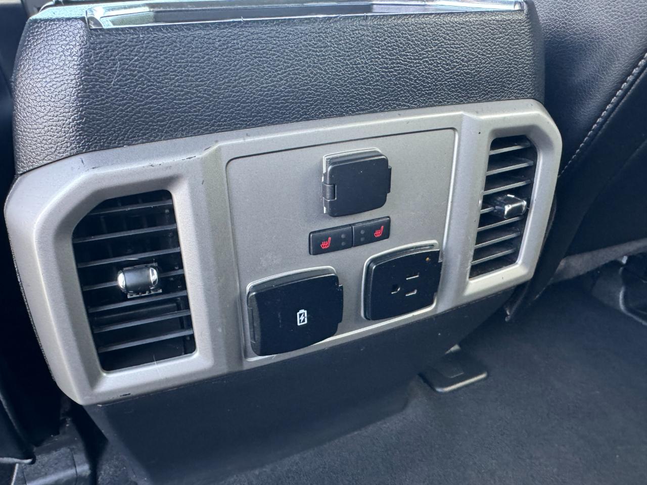 Ford F-250 SD Lariat Crew Cab 4WD 2020