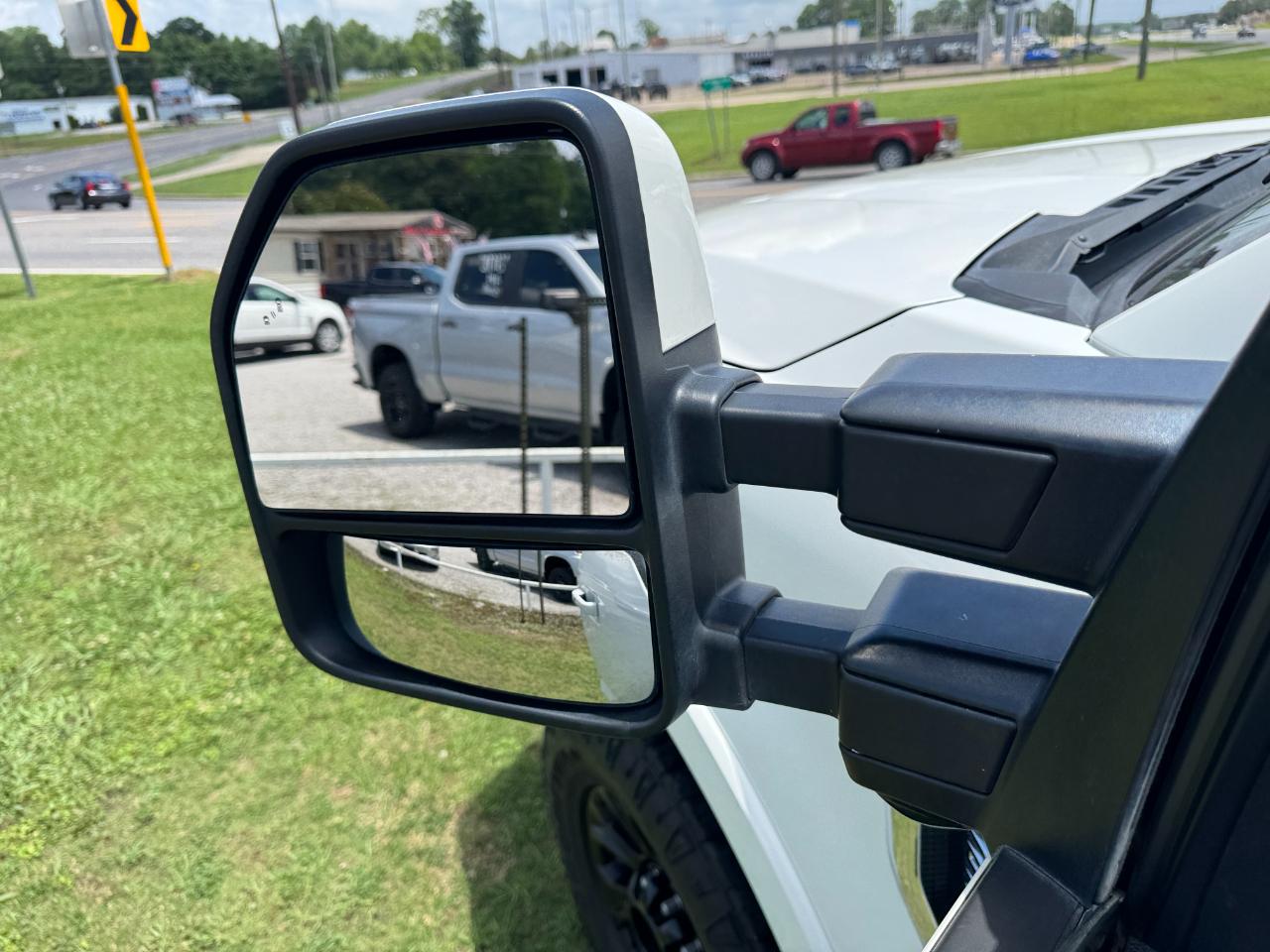 Ford F-250 SD Lariat Crew Cab 4WD 2020