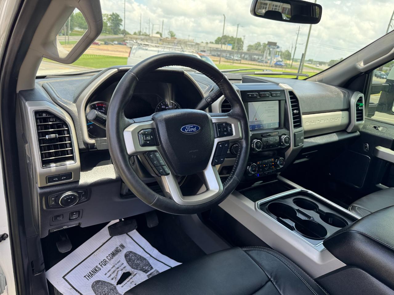 Ford F-250 SD Lariat Crew Cab 4WD 2020