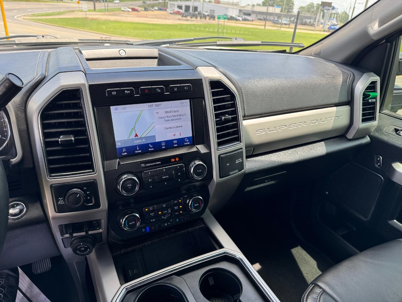 Ford F-250 SD Lariat Crew Cab 4WD 2020