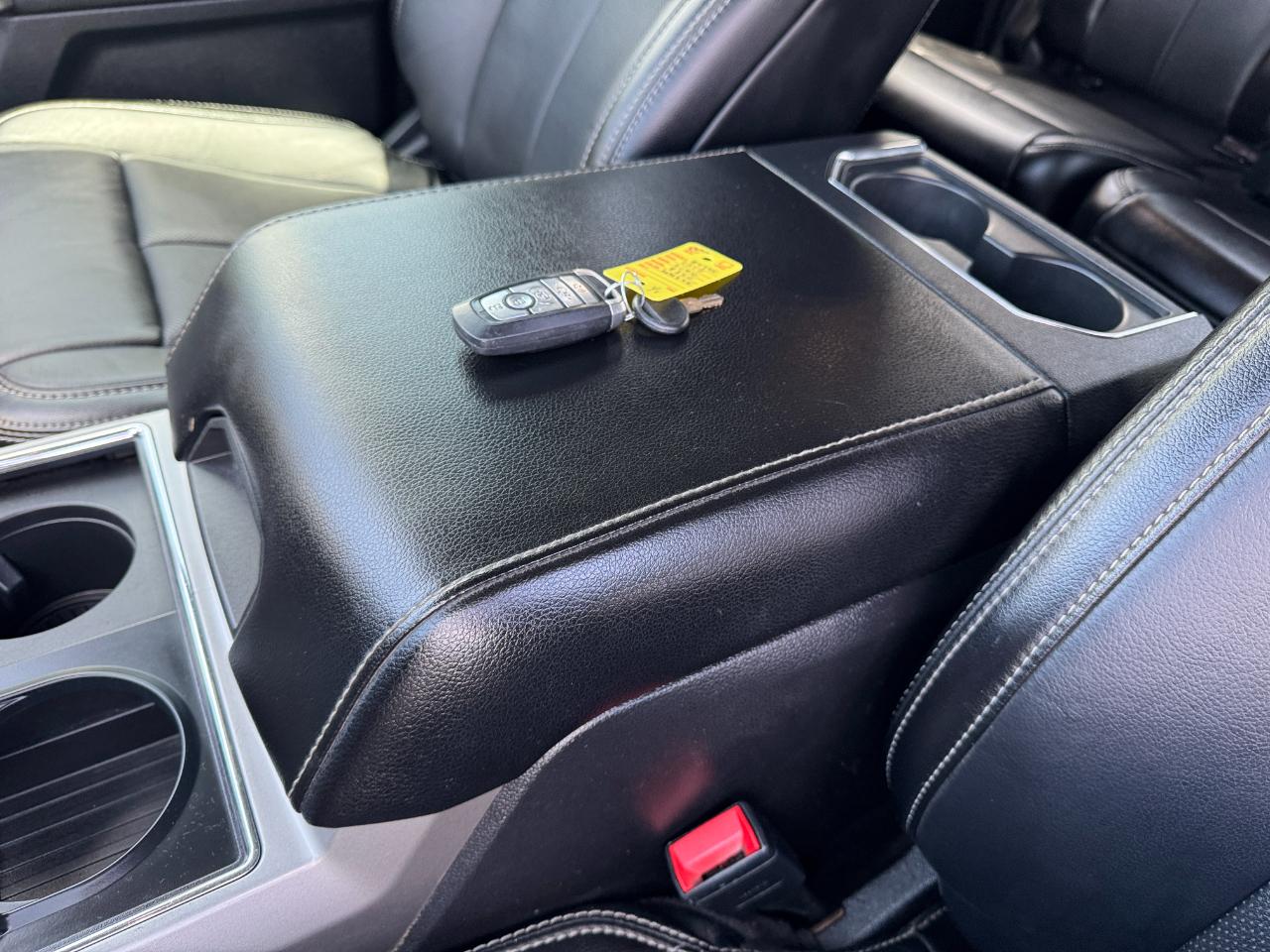 Ford F-250 SD Lariat Crew Cab 4WD 2020