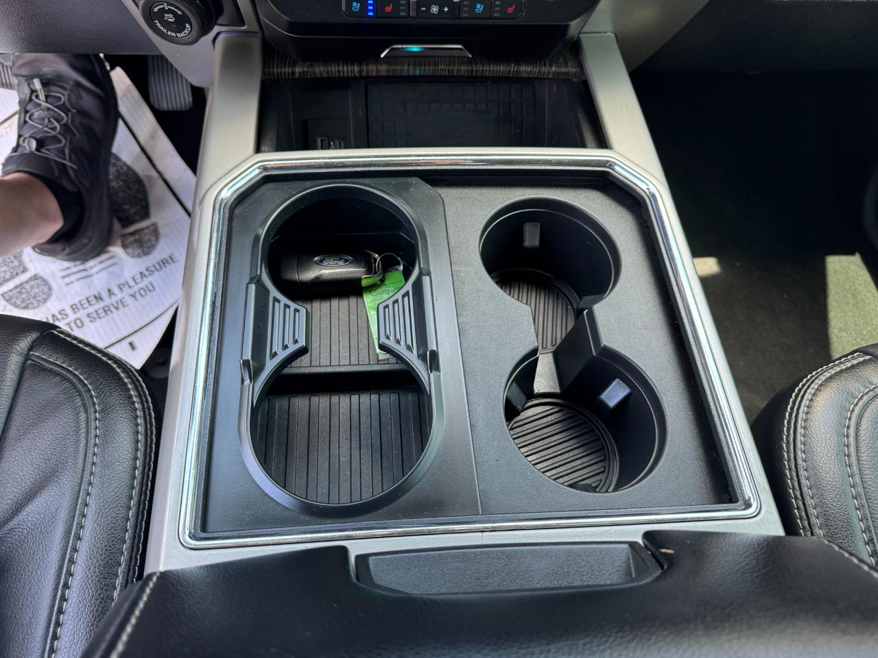 Ford F-250 SD Lariat Crew Cab 4WD 2020