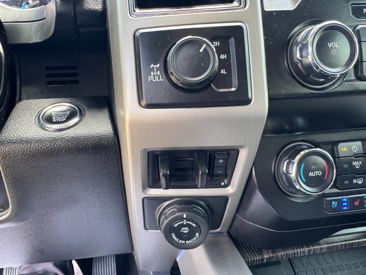Ford F-250 SD Lariat Crew Cab 4WD 2020