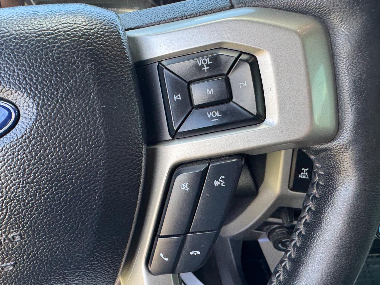 Ford F-250 SD Lariat Crew Cab 4WD 2020