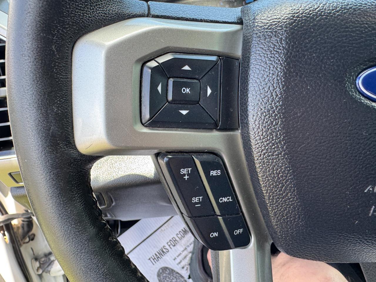 Ford F-250 SD Lariat Crew Cab 4WD 2020