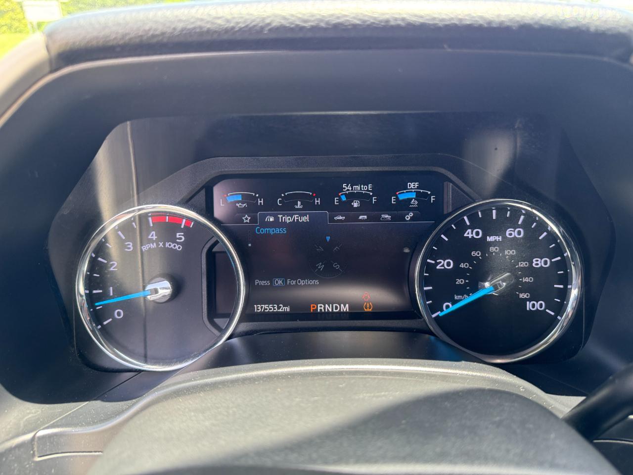 Ford F-250 SD Lariat Crew Cab 4WD 2020