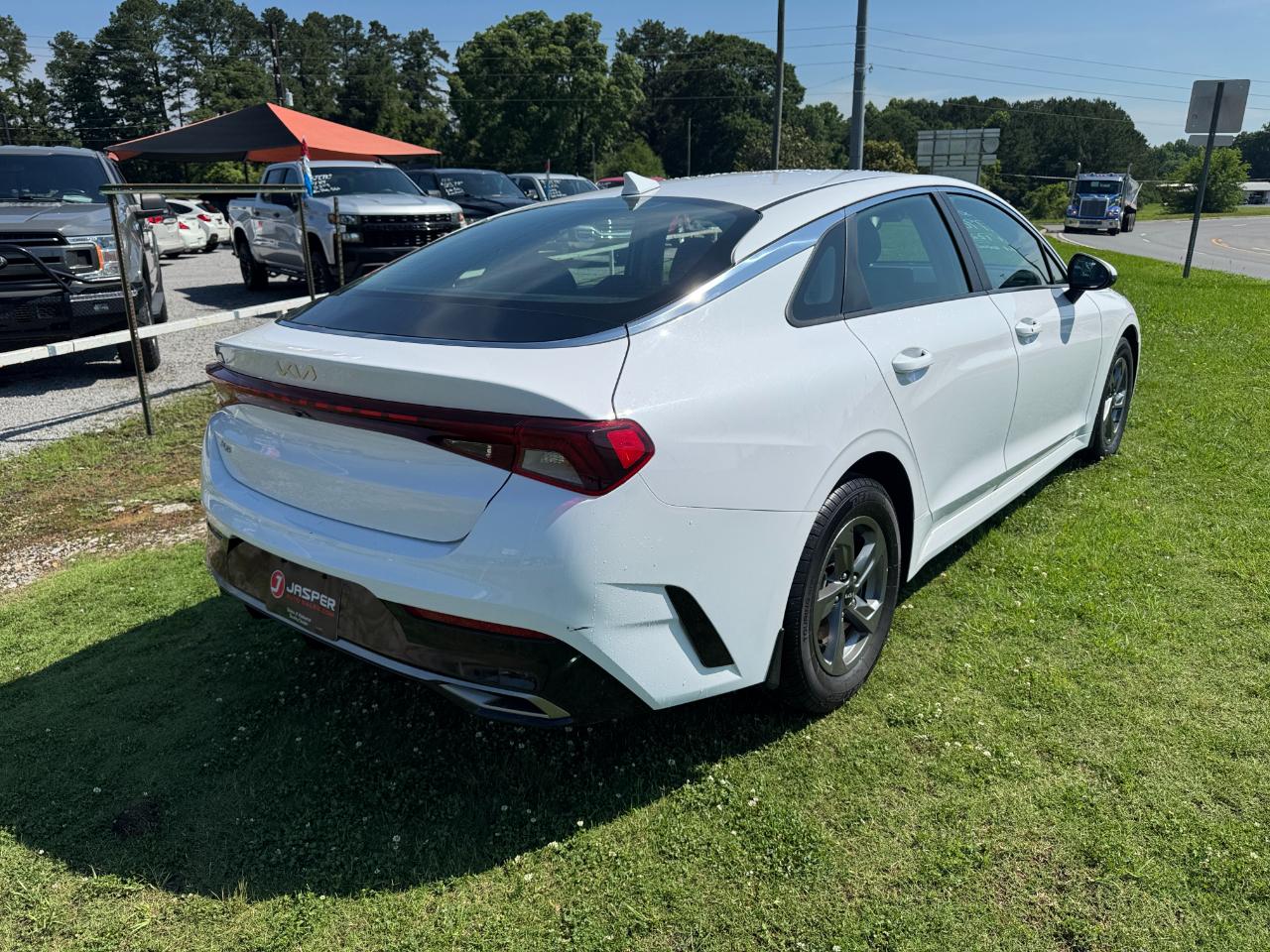 Kia K5 LXS 2022