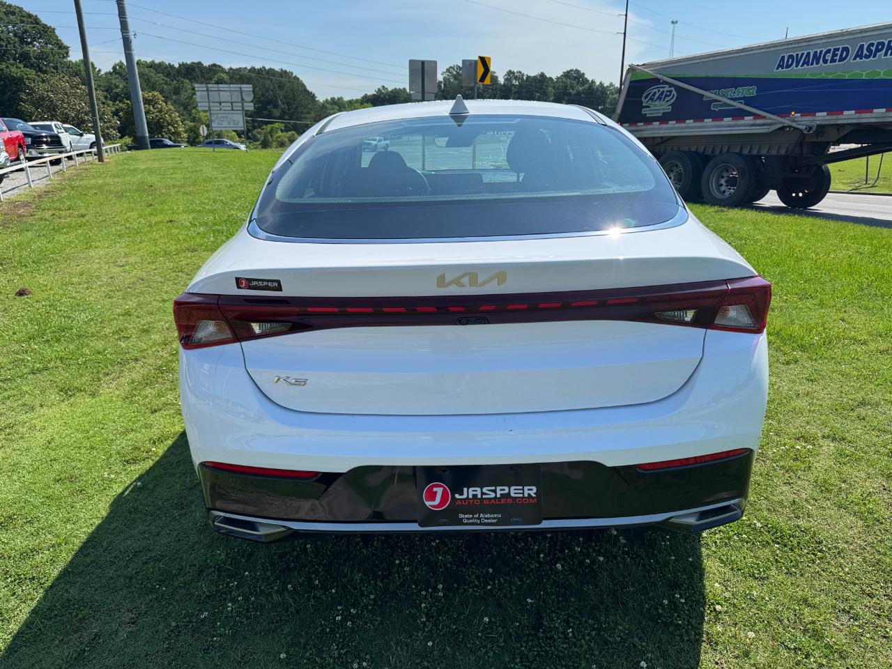 Kia K5 LXS 2022