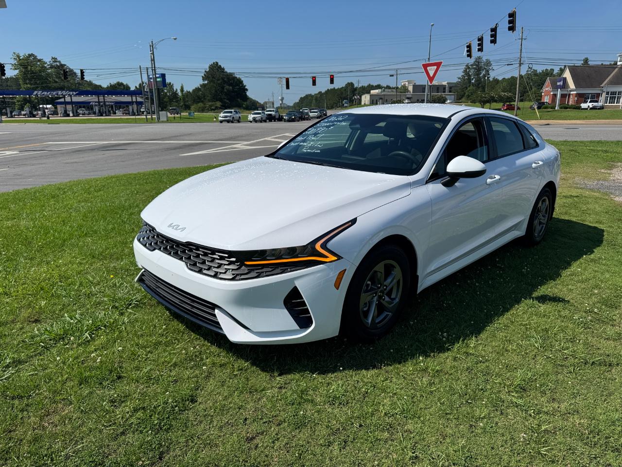 Kia K5 LXS 2022