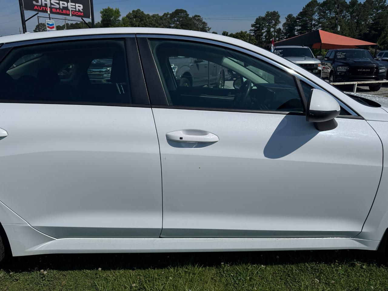 Kia K5 LXS 2022