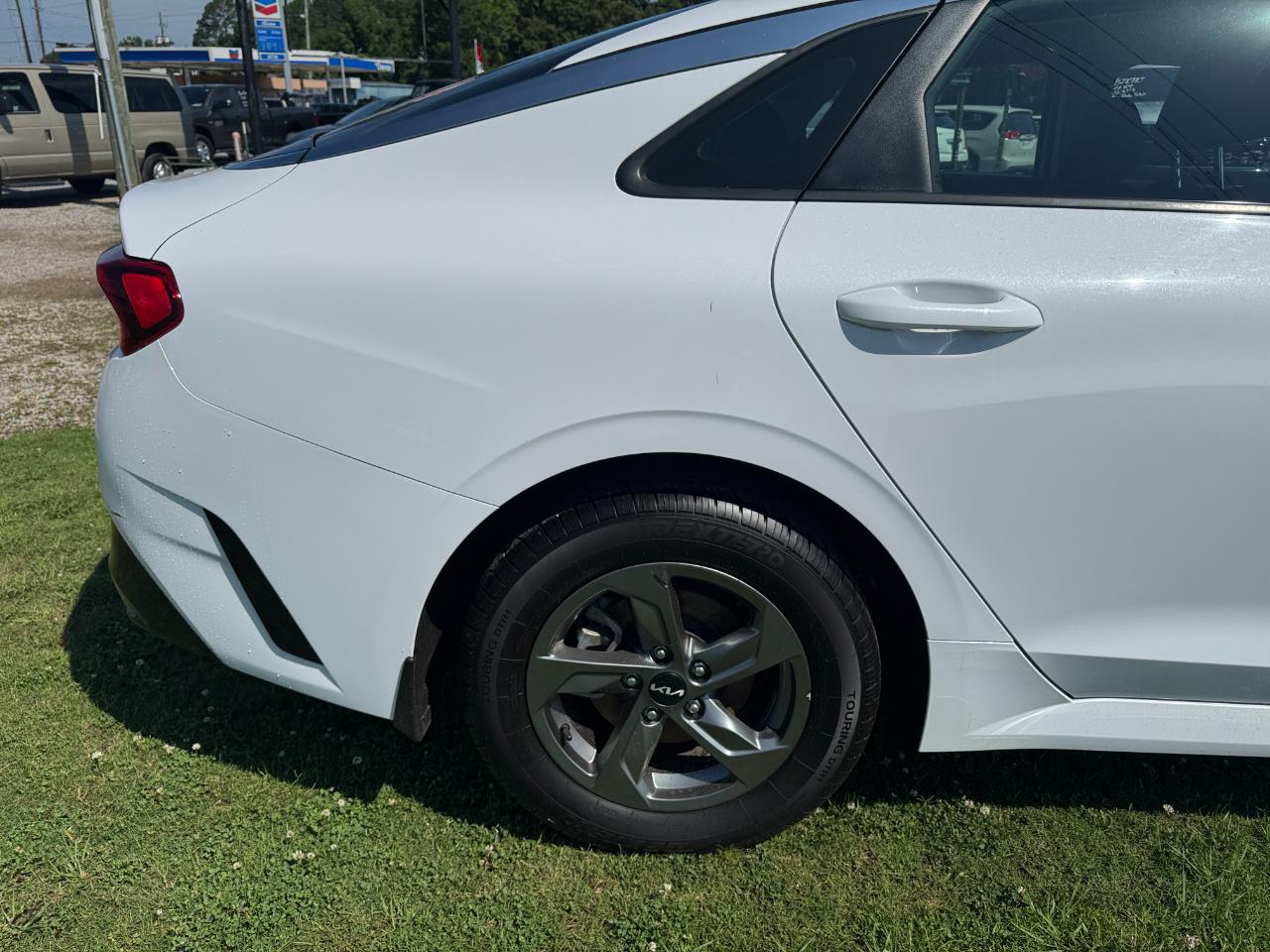 Kia K5 LXS 2022