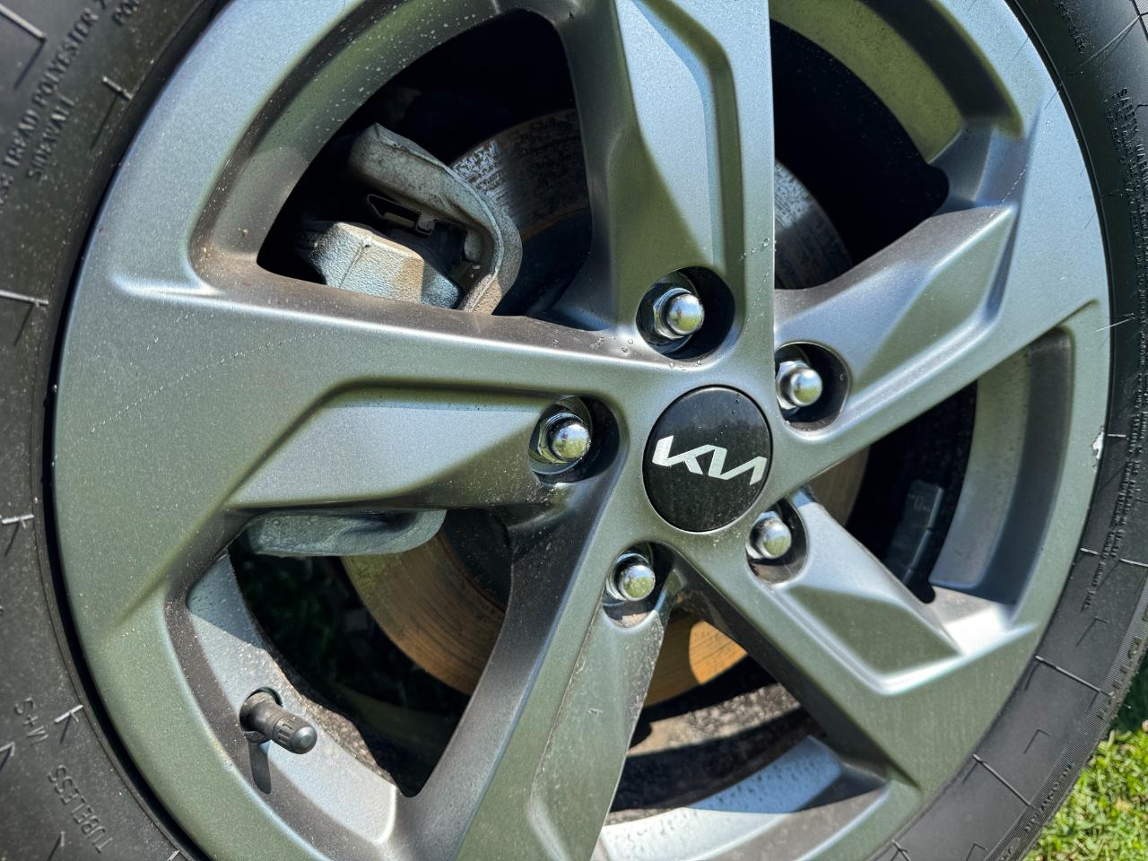 Kia K5 LXS 2022