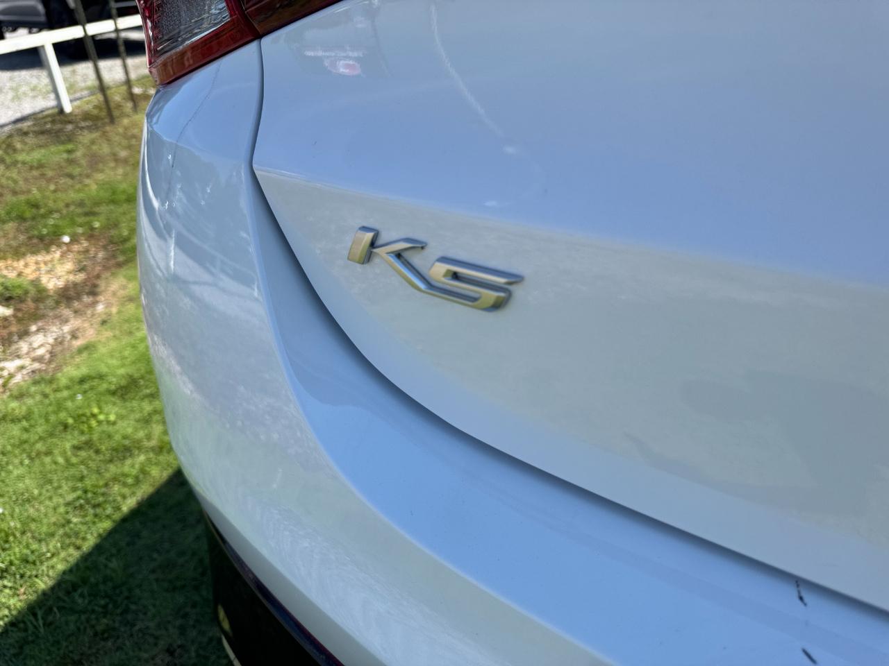 Kia K5 LXS 2022