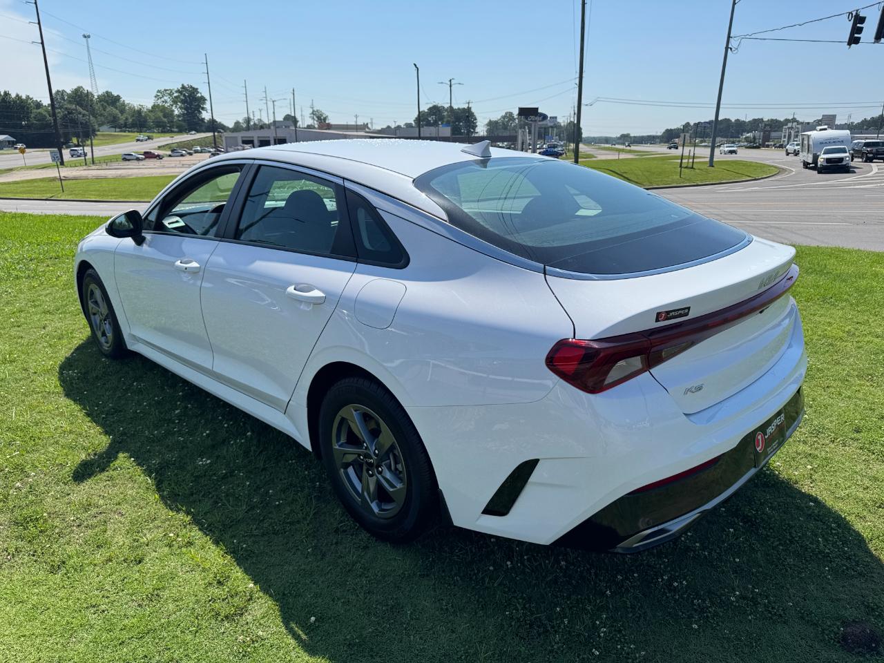 Kia K5 LXS 2022