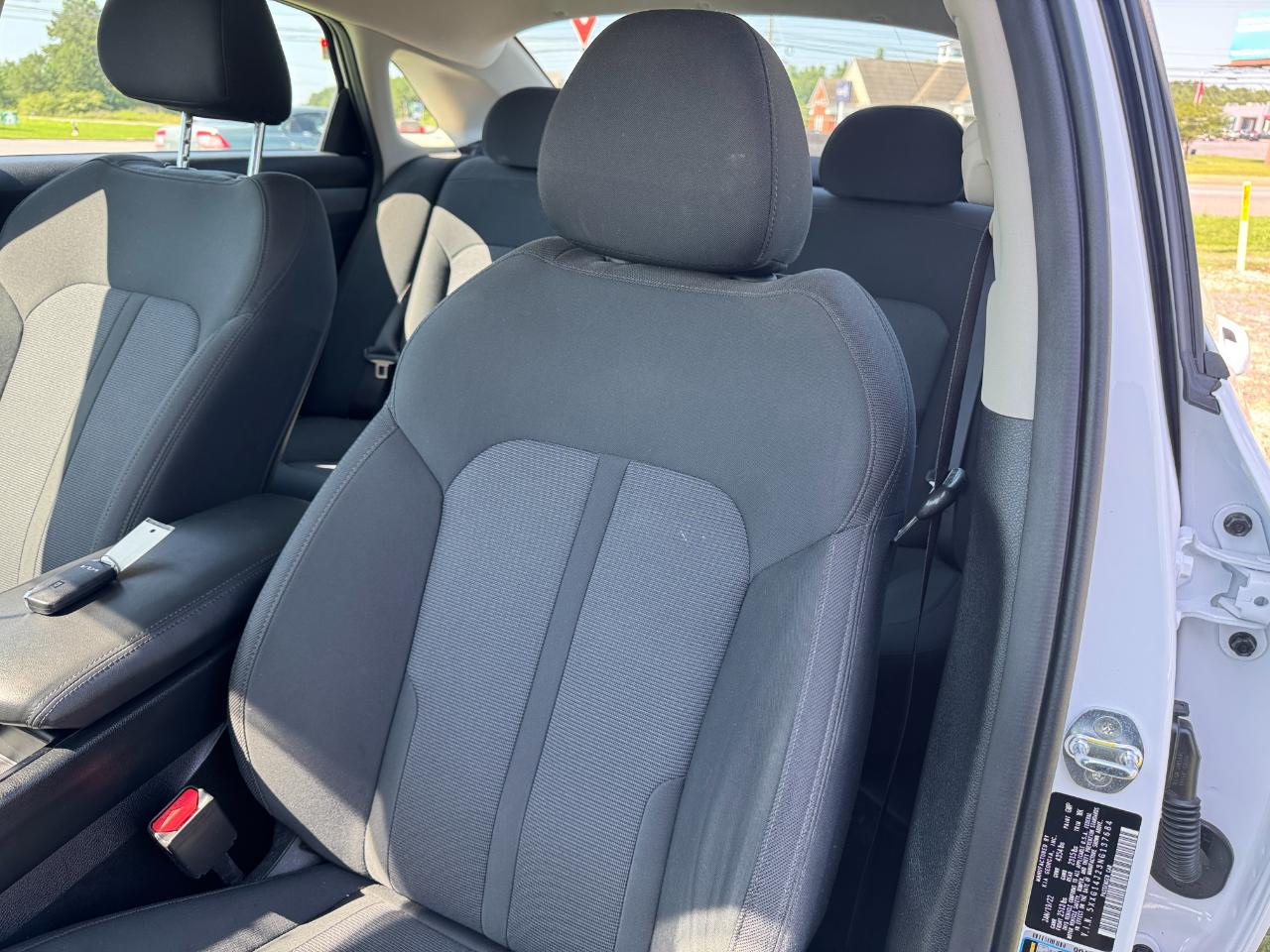 Kia K5 LXS 2022
