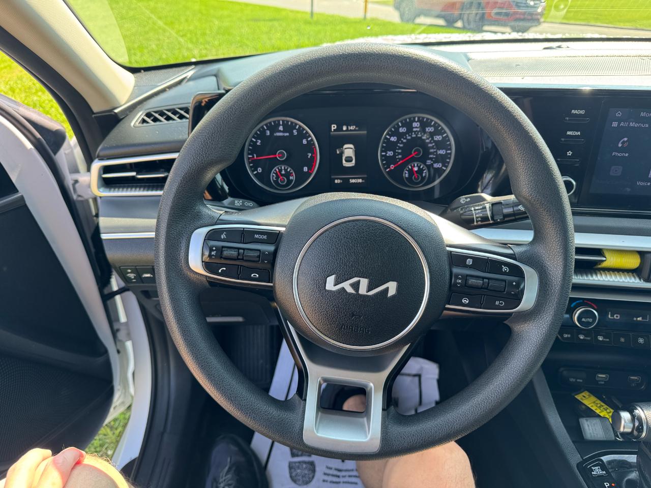 Kia K5 LXS 2022