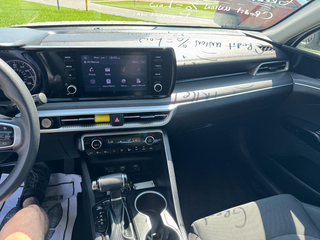 Kia K5 LXS 2022