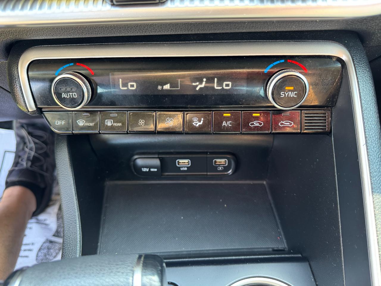 Kia K5 LXS 2022