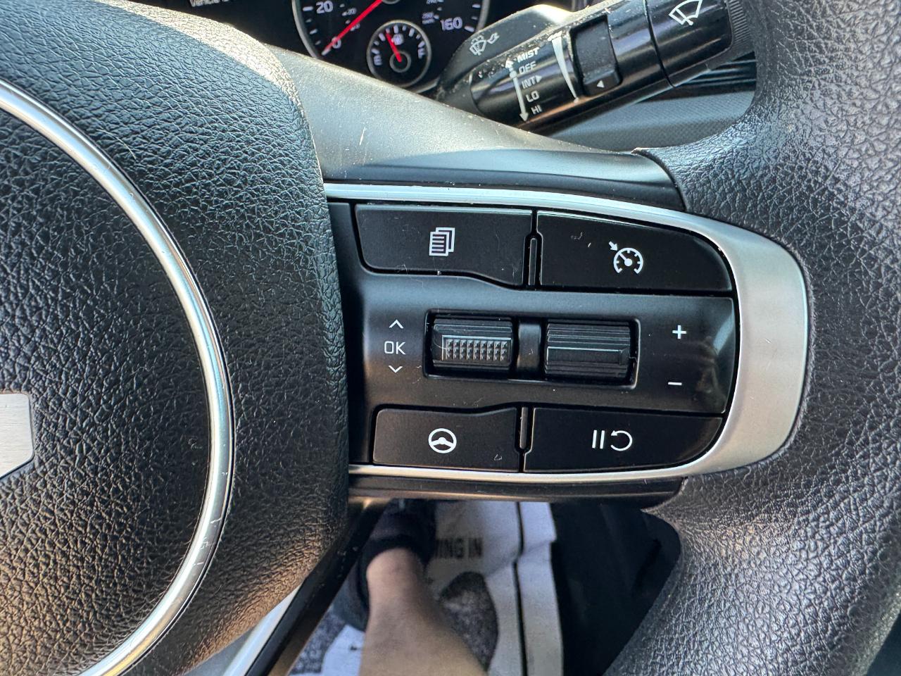 Kia K5 LXS 2022