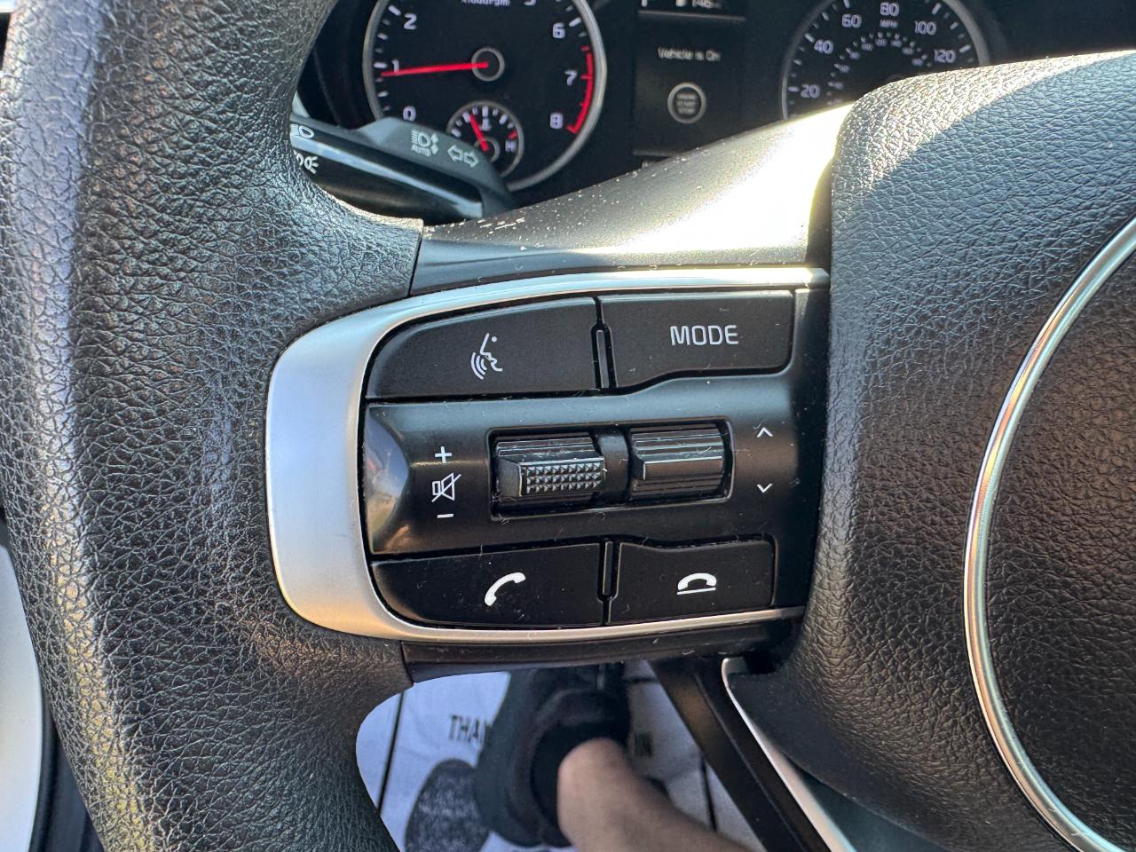Kia K5 LXS 2022
