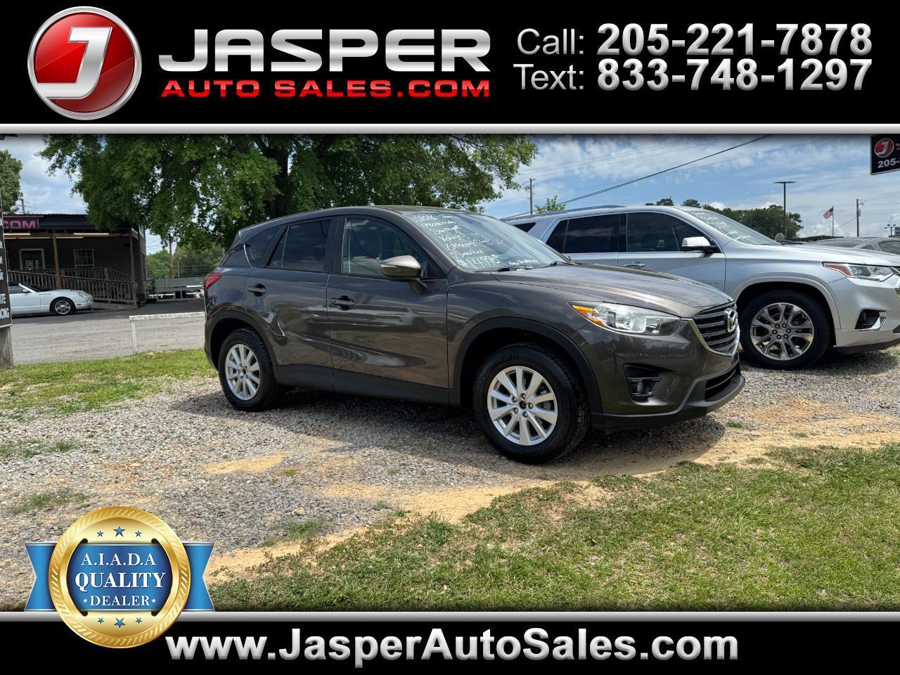 Mazda CX-5 Touring 2016