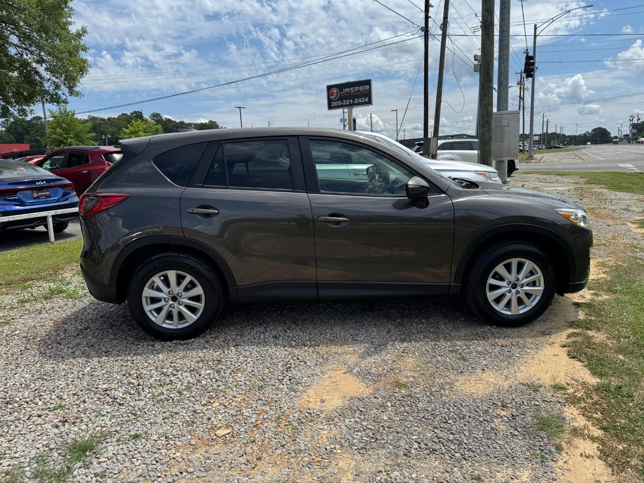 Mazda CX-5 Touring 2016