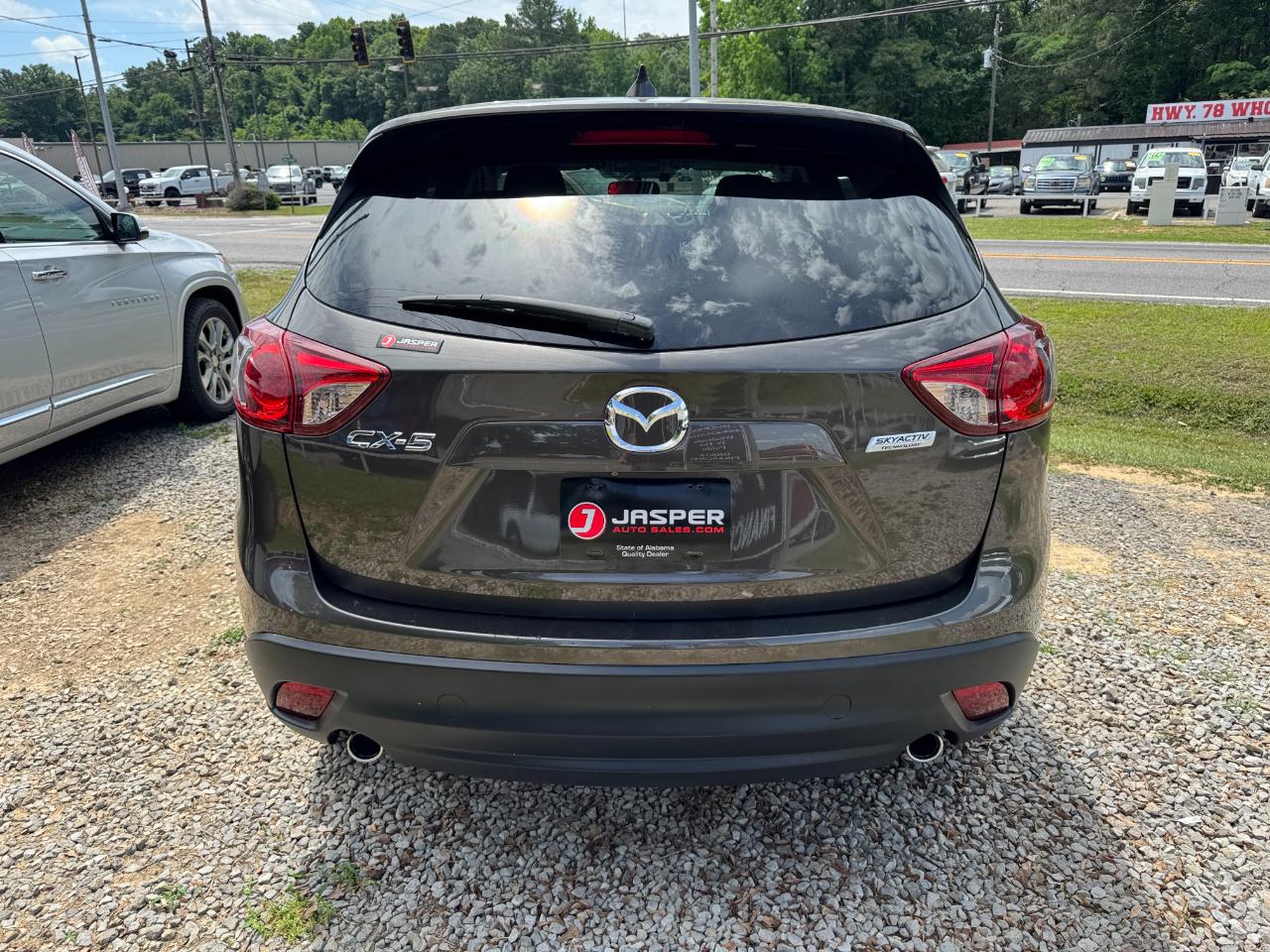 Mazda CX-5 Touring 2016