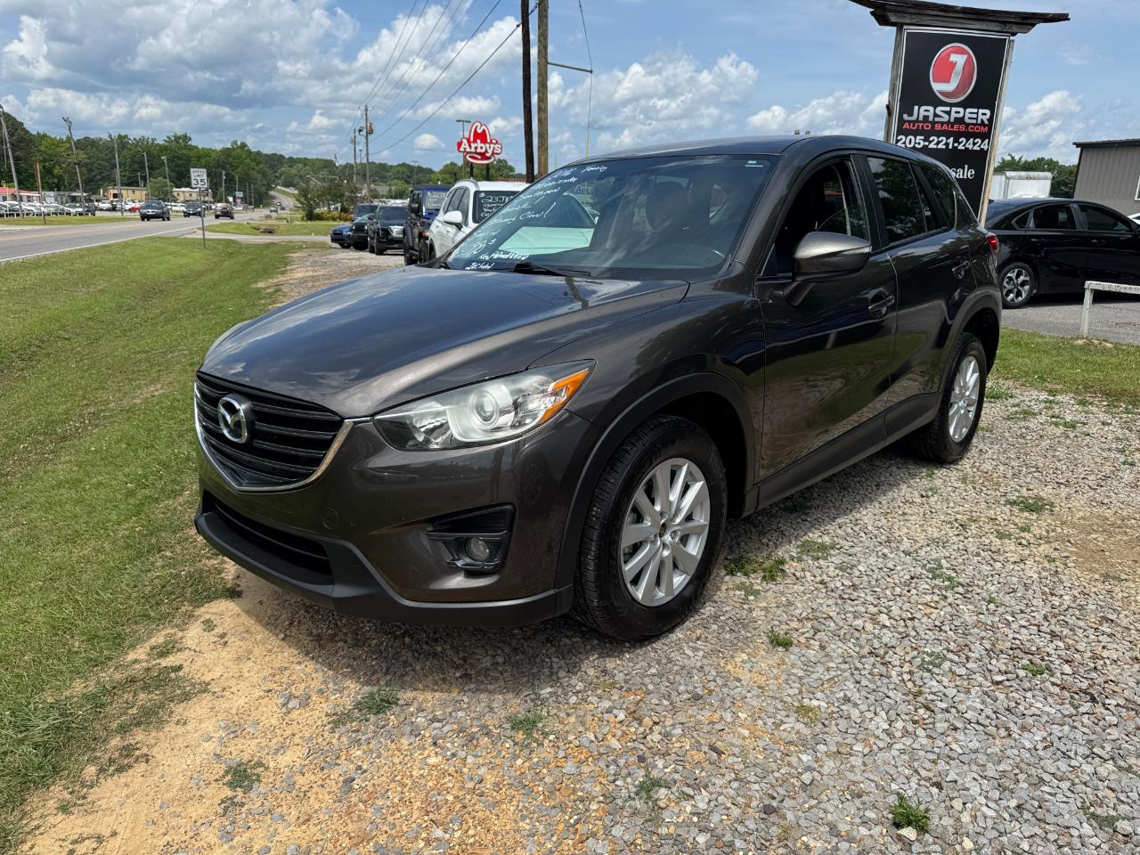 Mazda CX-5 Touring 2016