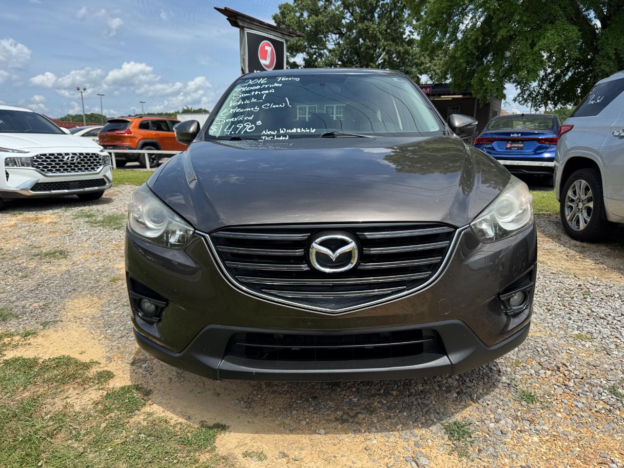 Mazda CX-5 Touring 2016
