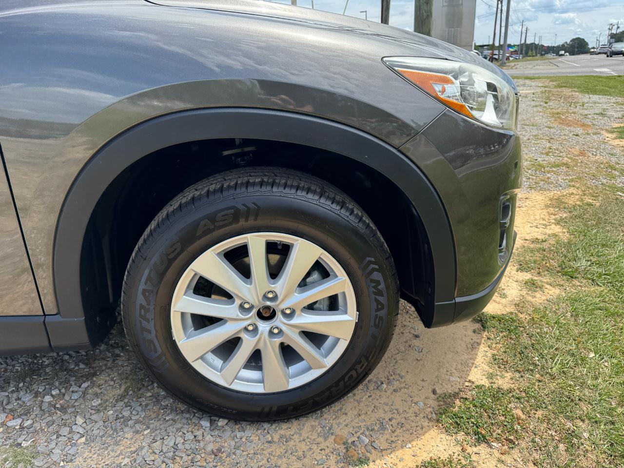 Mazda CX-5 Touring 2016