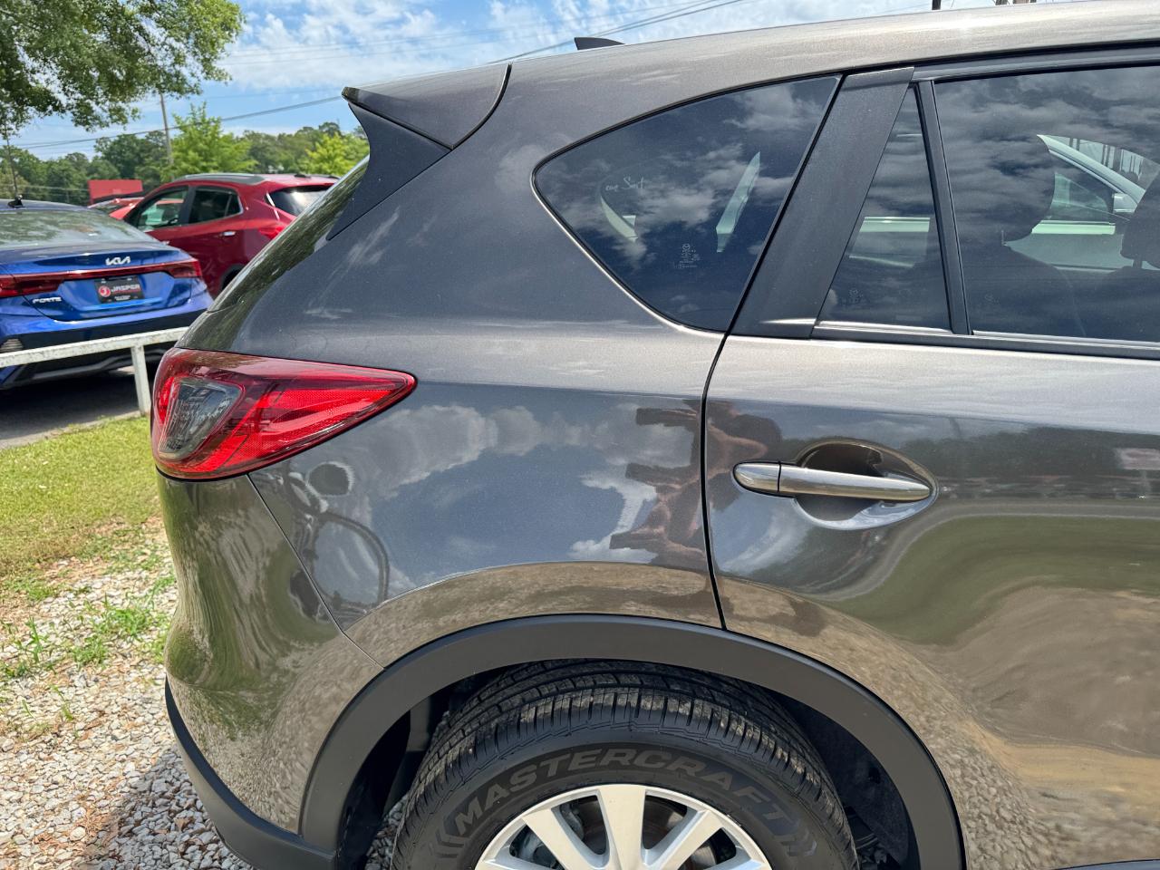 Mazda CX-5 Touring 2016