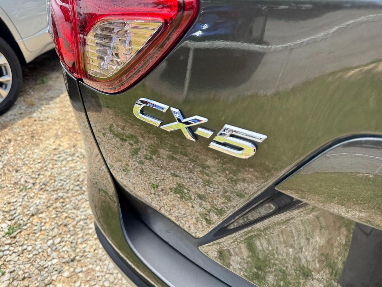 Mazda CX-5 Touring 2016