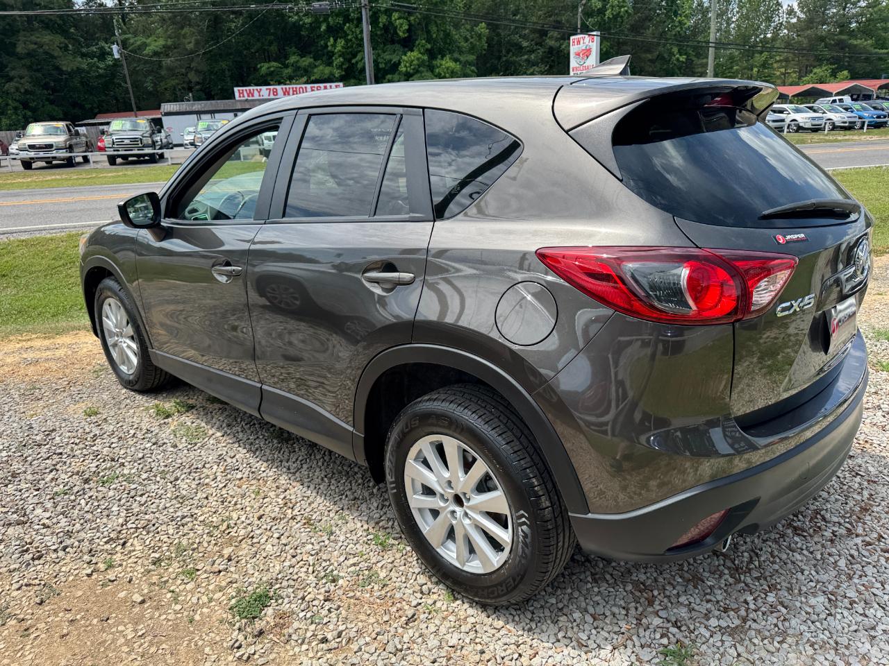 Mazda CX-5 Touring 2016