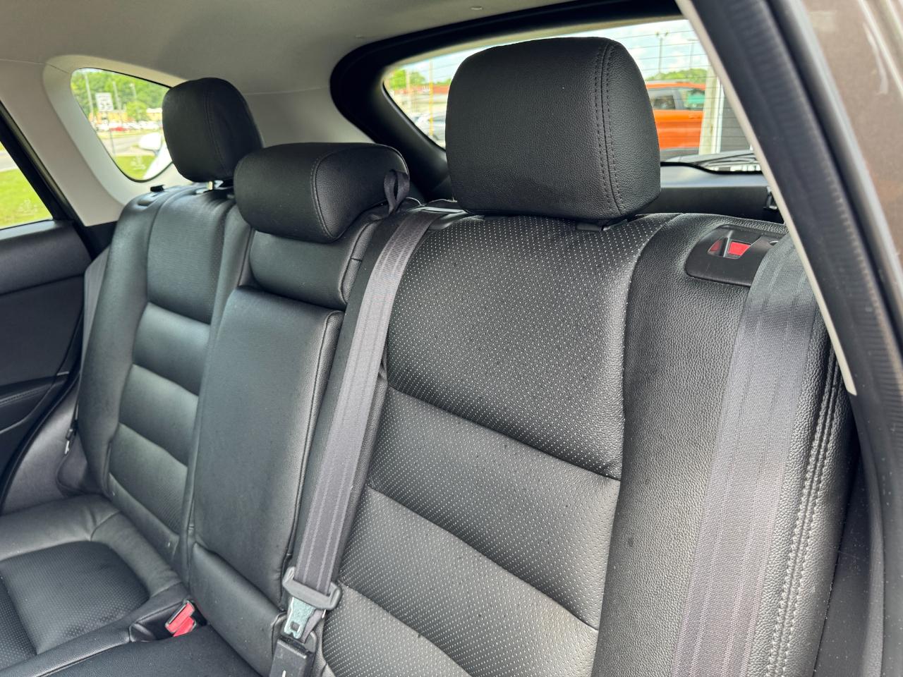 Mazda CX-5 Touring 2016