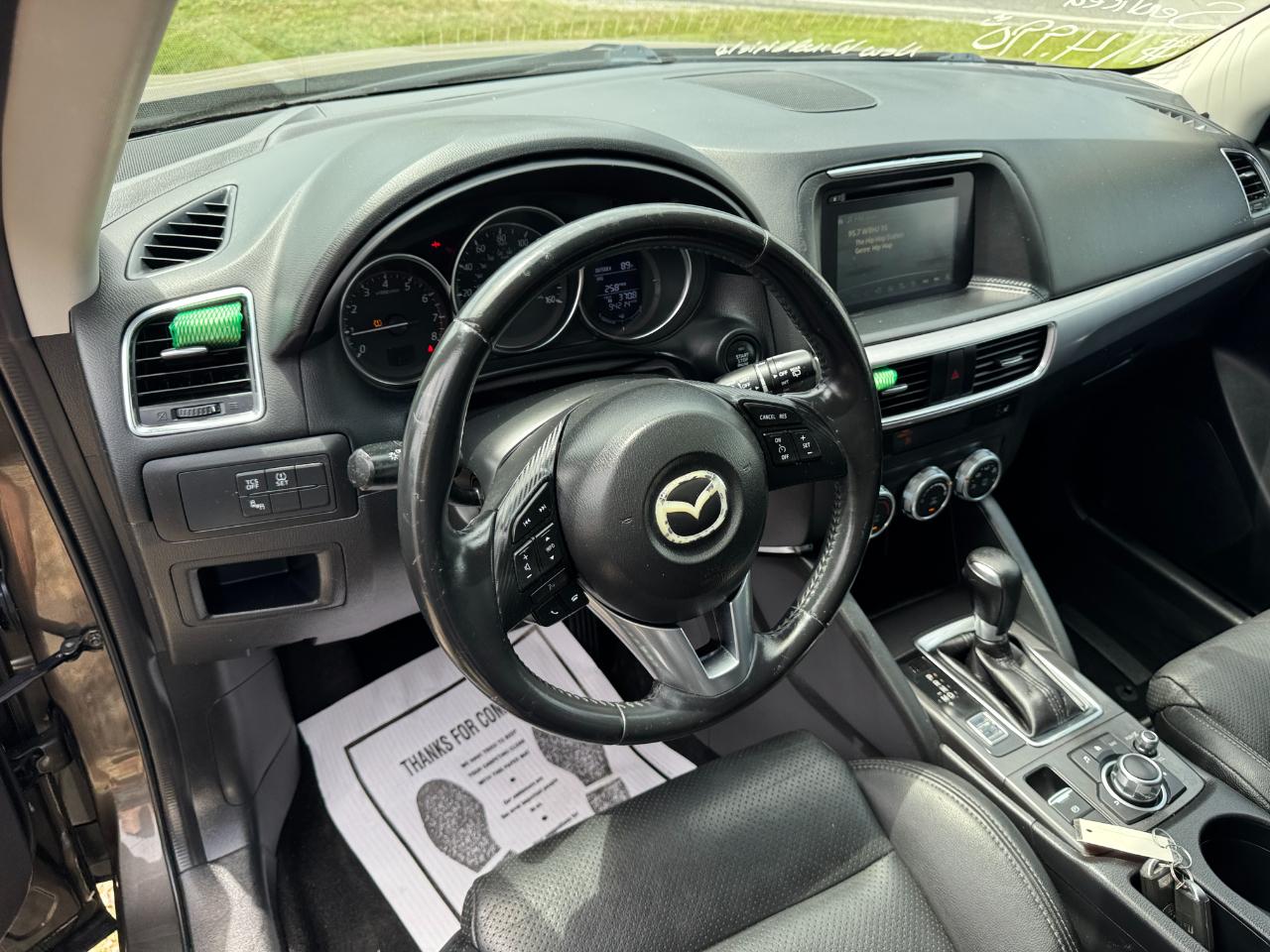 Mazda CX-5 Touring 2016