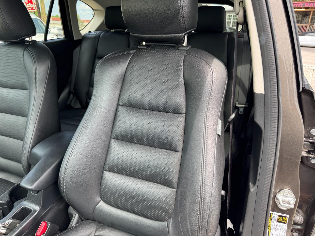 Mazda CX-5 Touring 2016