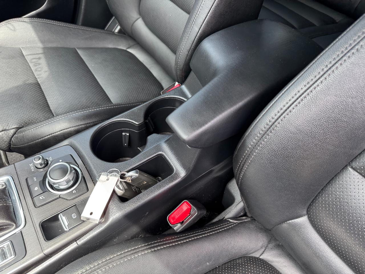 Mazda CX-5 Touring 2016