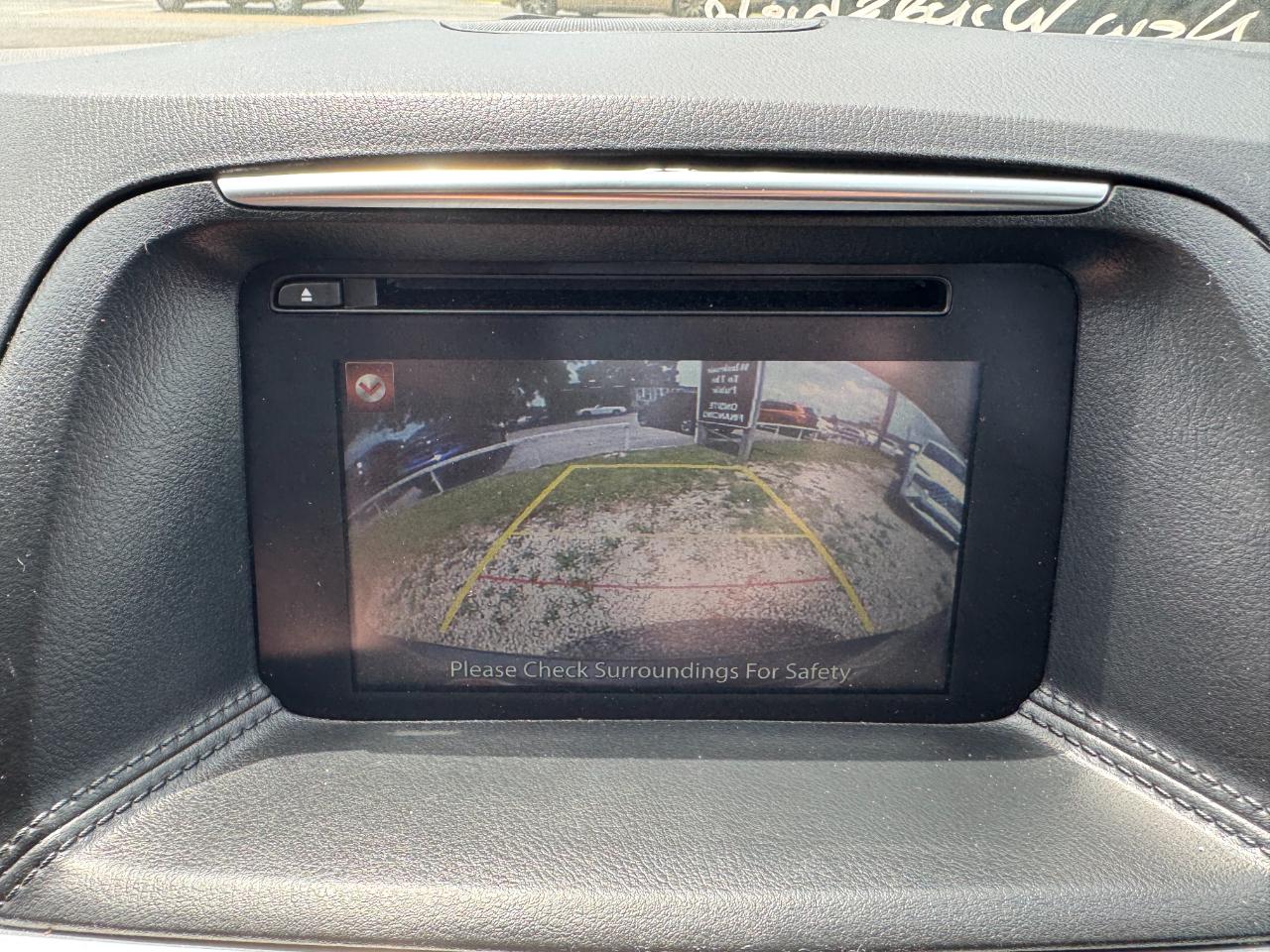 Mazda CX-5 Touring 2016