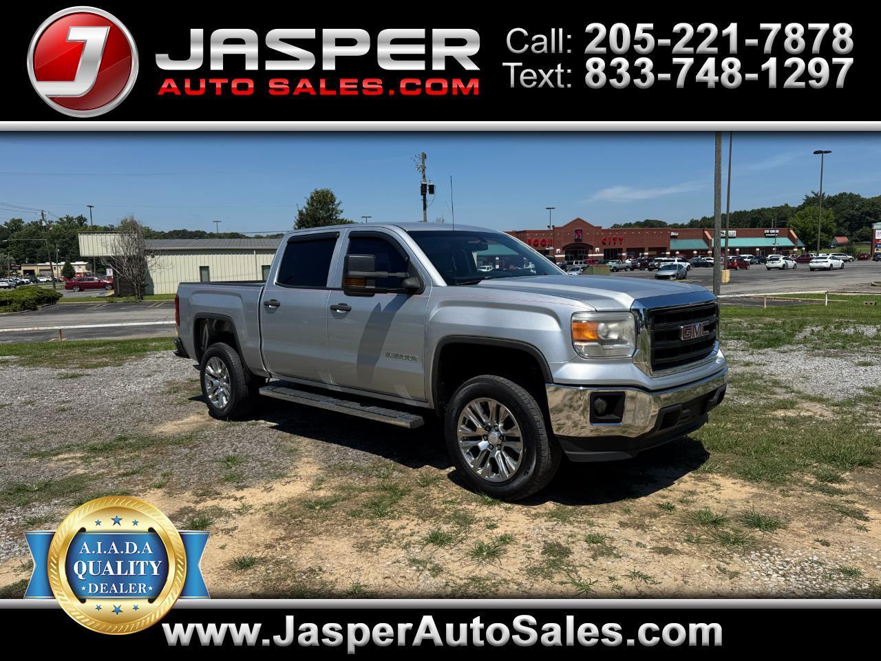 2014 GMC Sierra 2WD Crew Cab 1SA SWB's photo